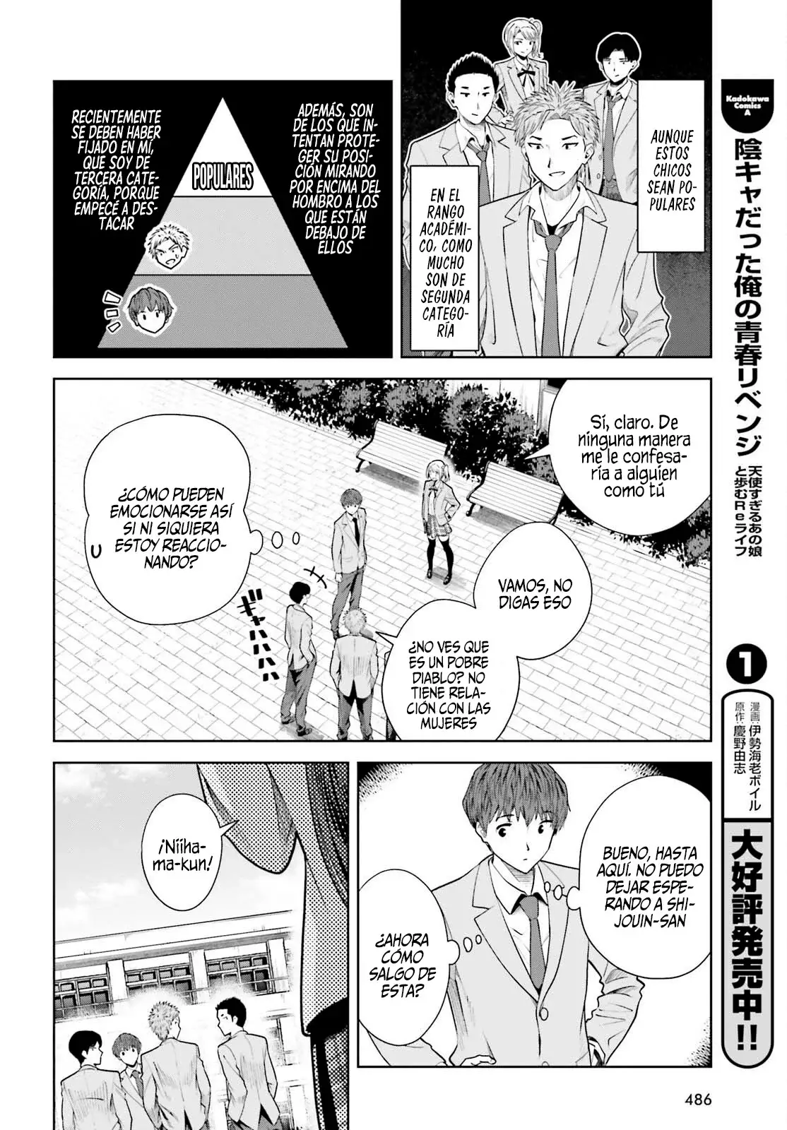 Read My Re Life with a Girl Who Was Too Much of an Angel es Manga Online