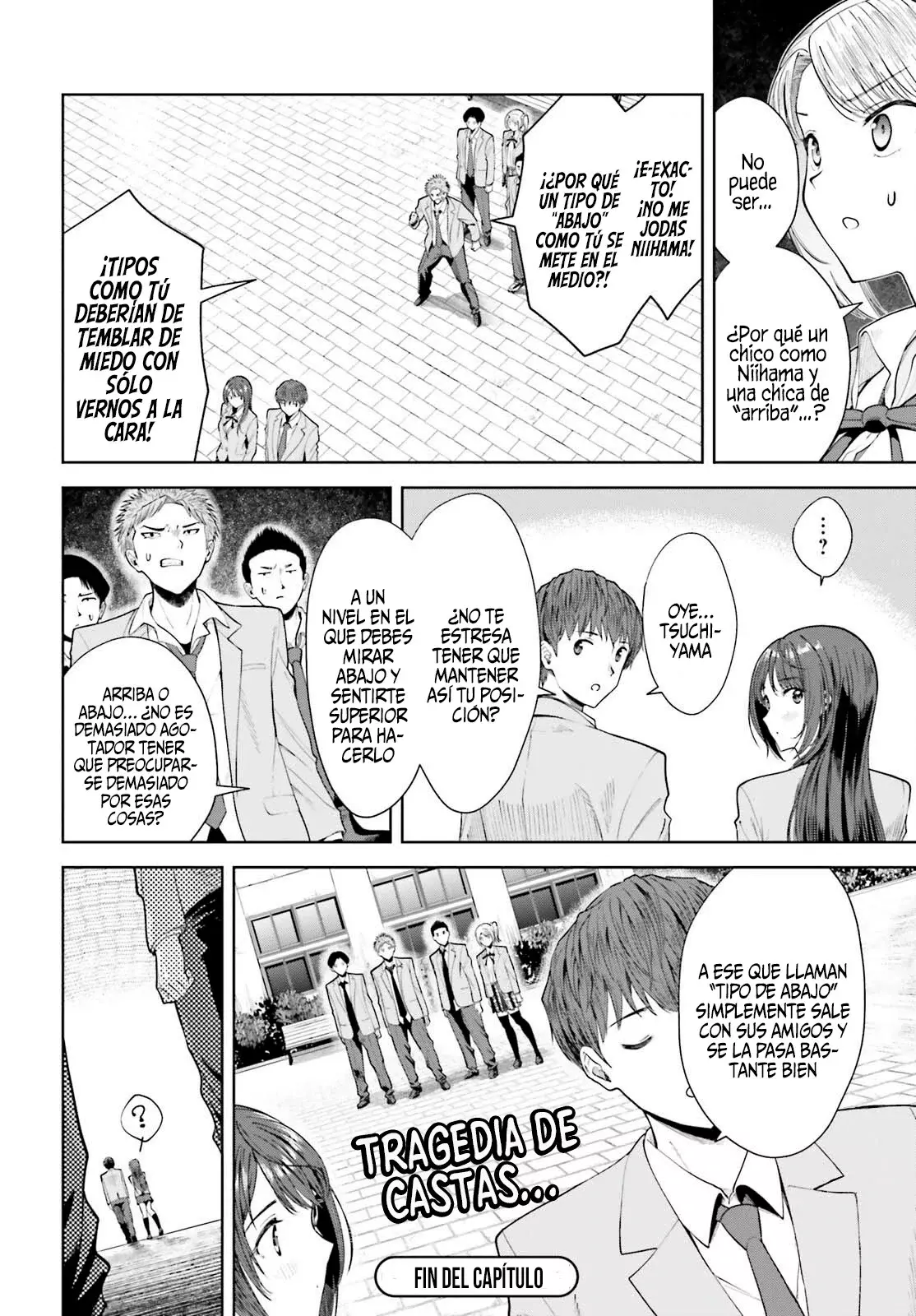 Read My Re Life with a Girl Who Was Too Much of an Angel es Manga Online