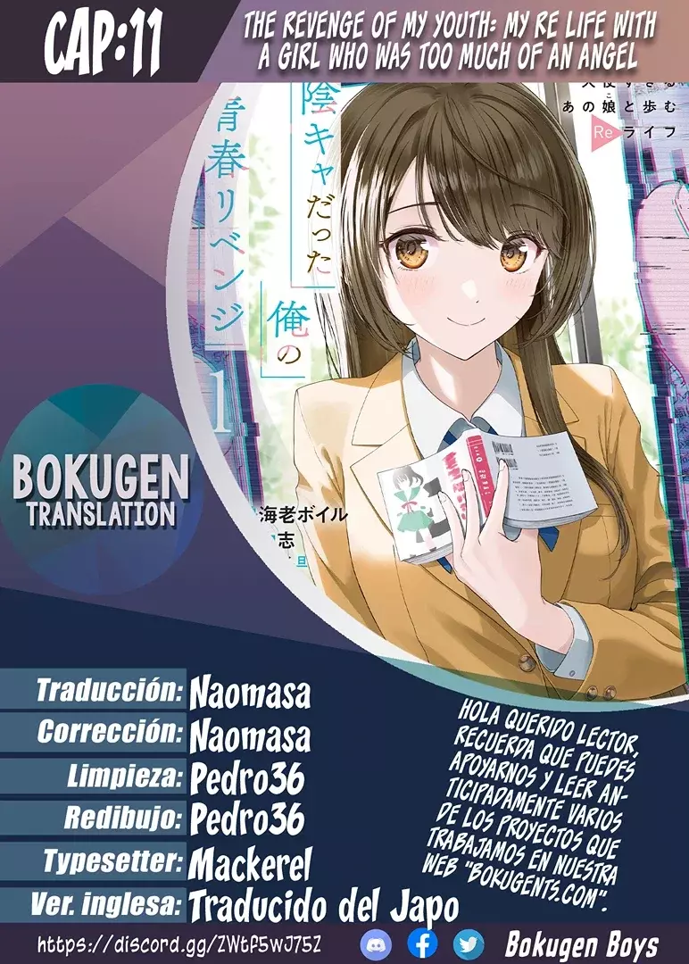 Read My Re Life with a Girl Who Was Too Much of an Angel es Manga Online