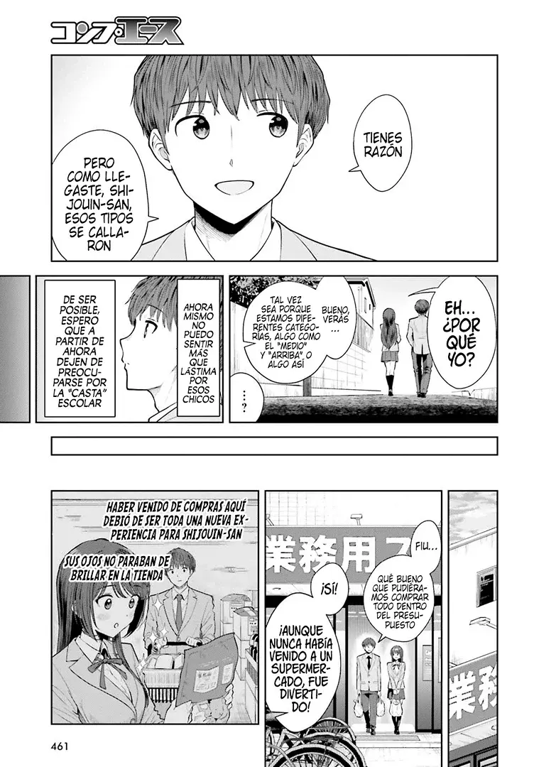 Read My Re Life with a Girl Who Was Too Much of an Angel es Manga Online