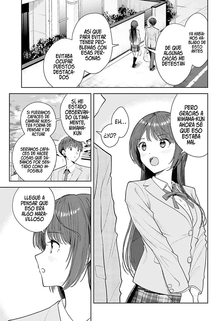 Read My Re Life with a Girl Who Was Too Much of an Angel es Manga Online