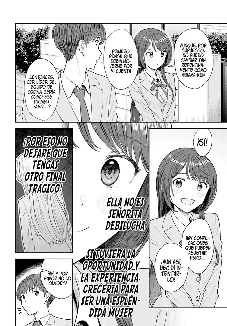 Read My Re Life with a Girl Who Was Too Much of an Angel es Manga Online