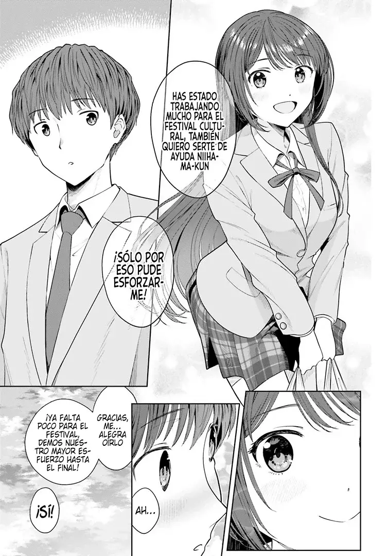 Read My Re Life with a Girl Who Was Too Much of an Angel es Manga Online