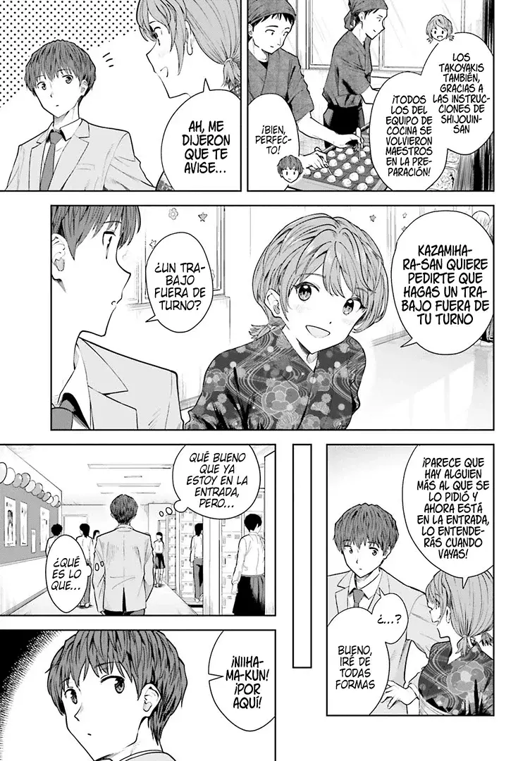 Read My Re Life with a Girl Who Was Too Much of an Angel es Manga Online