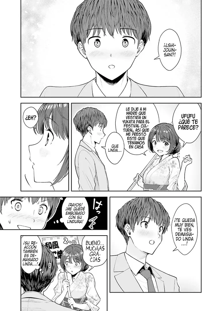 Read My Re Life with a Girl Who Was Too Much of an Angel es Manga Online