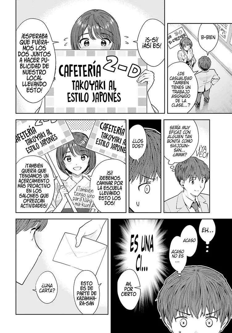 Read My Re Life with a Girl Who Was Too Much of an Angel es Manga Online