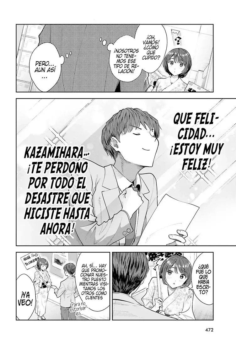Read My Re Life with a Girl Who Was Too Much of an Angel es Manga Online