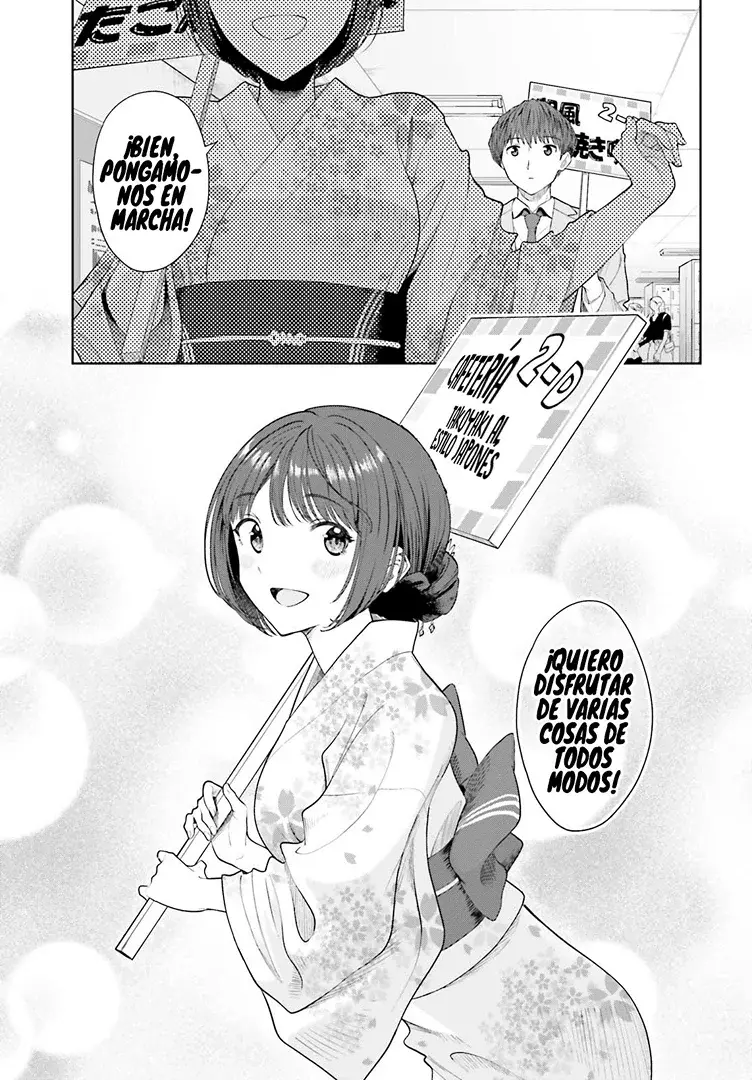 Read My Re Life with a Girl Who Was Too Much of an Angel es Manga Online