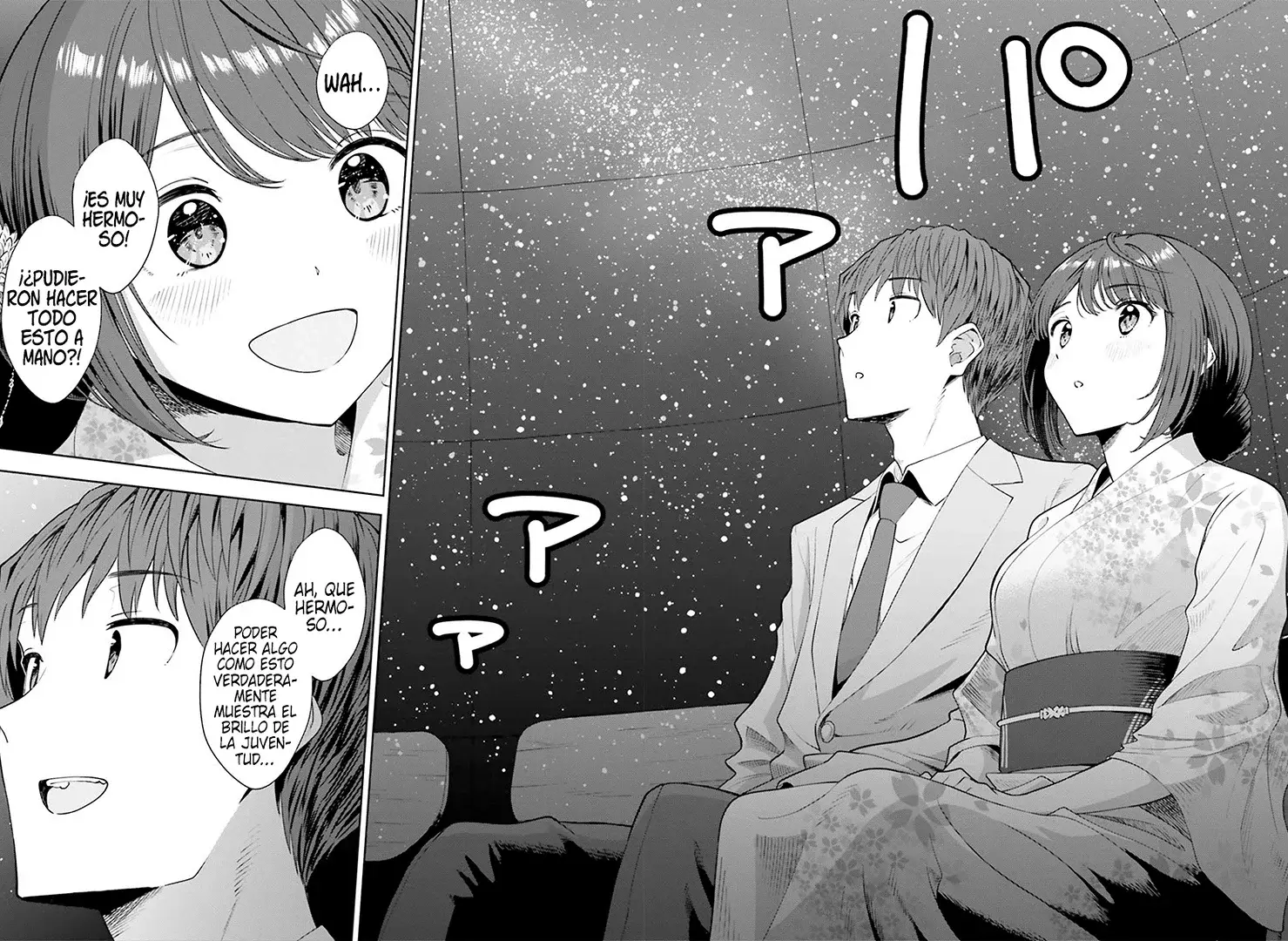 Read My Re Life with a Girl Who Was Too Much of an Angel es Manga Online