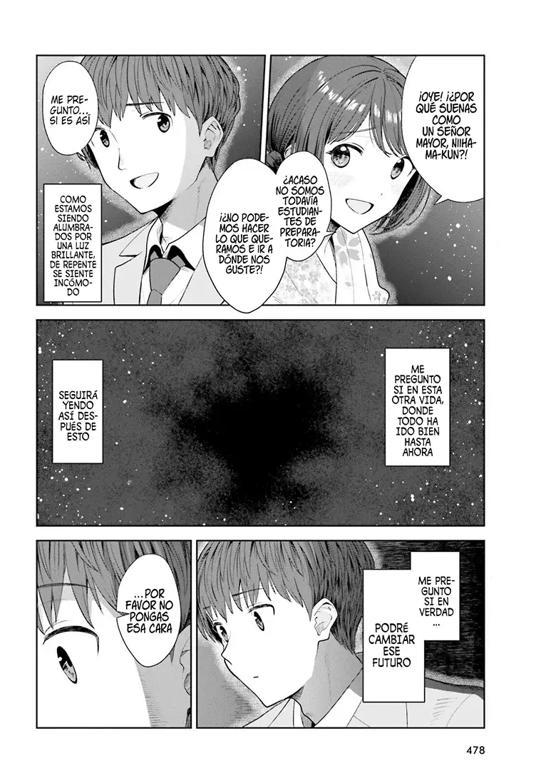 Read My Re Life with a Girl Who Was Too Much of an Angel es Manga Online