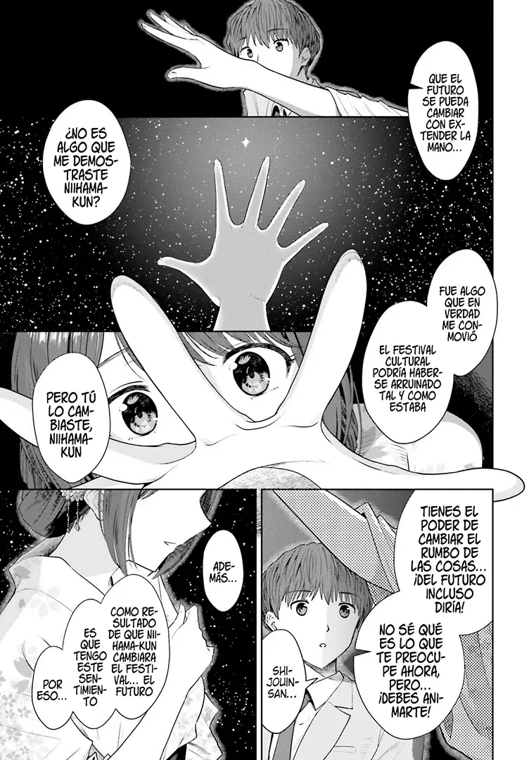Read My Re Life with a Girl Who Was Too Much of an Angel es Manga Online