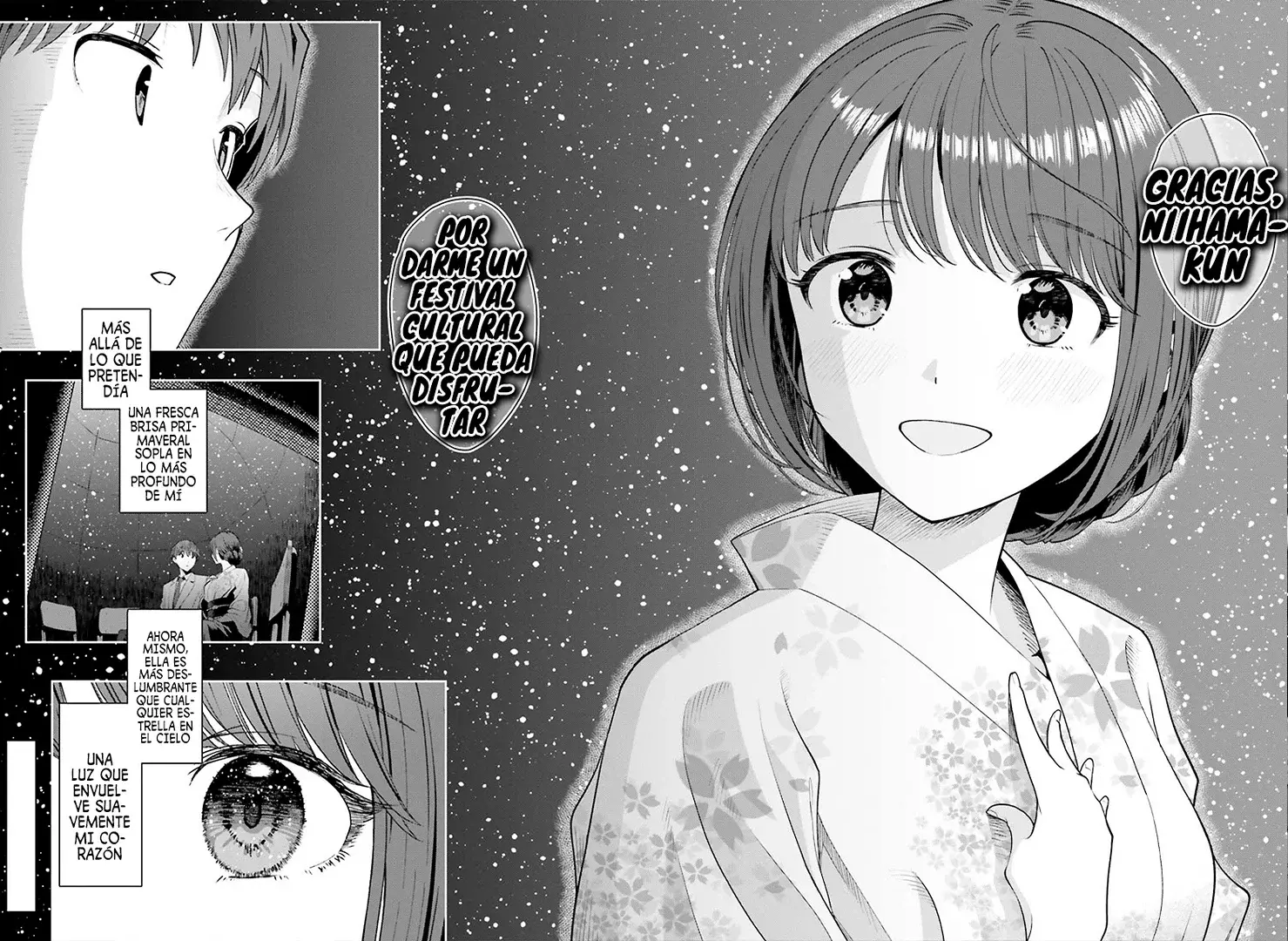 Read My Re Life with a Girl Who Was Too Much of an Angel es Manga Online