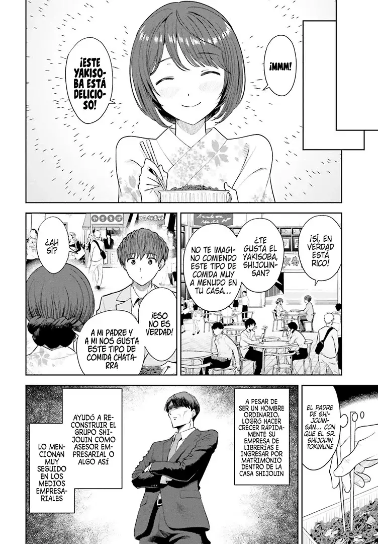 Read My Re Life with a Girl Who Was Too Much of an Angel es Manga Online