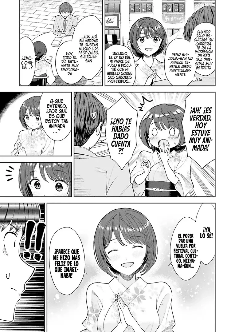 Read My Re Life with a Girl Who Was Too Much of an Angel es Manga Online