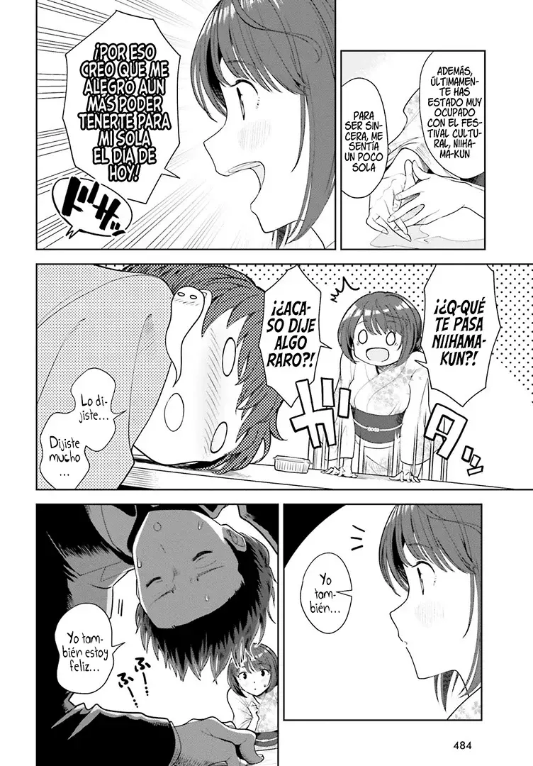 Read My Re Life with a Girl Who Was Too Much of an Angel es Manga Online