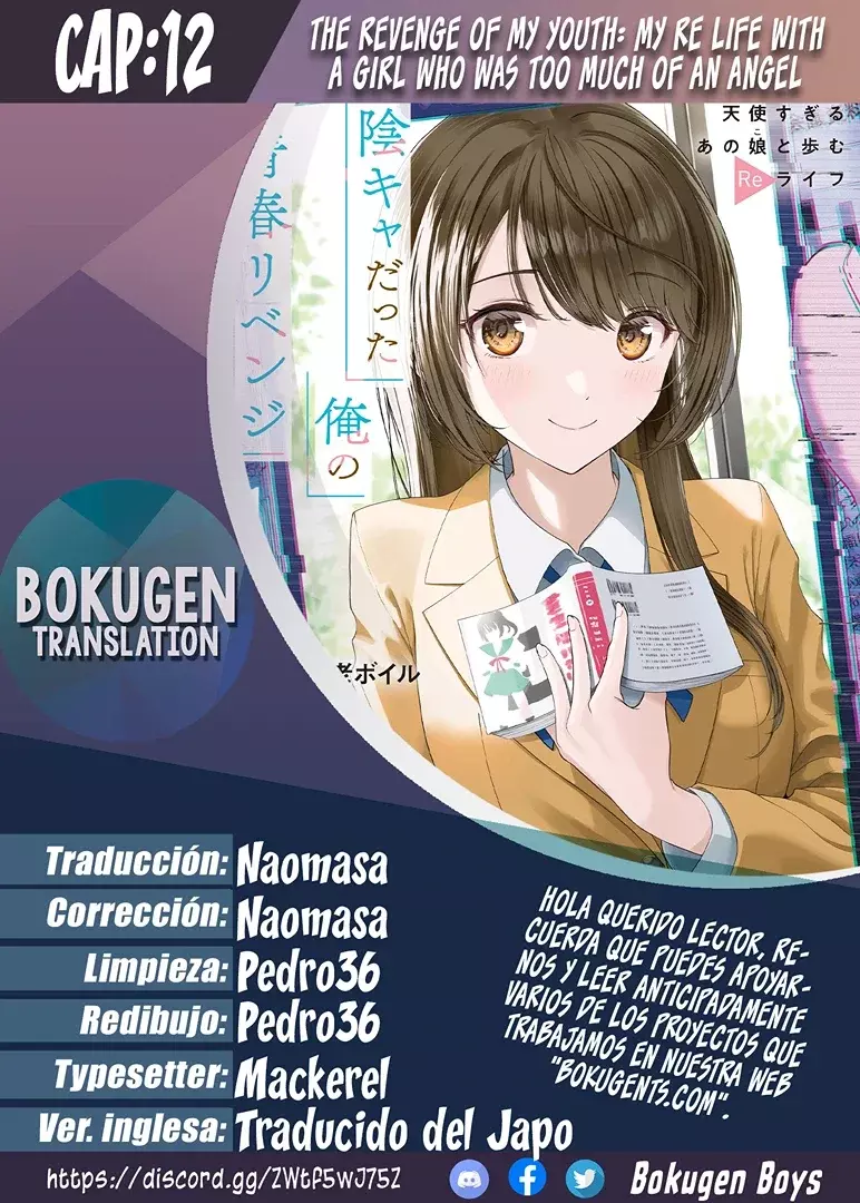 Read My Re Life with a Girl Who Was Too Much of an Angel es Manga Online
