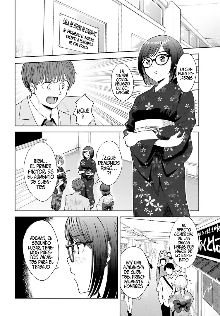 Read My Re Life with a Girl Who Was Too Much of an Angel es Manga Online