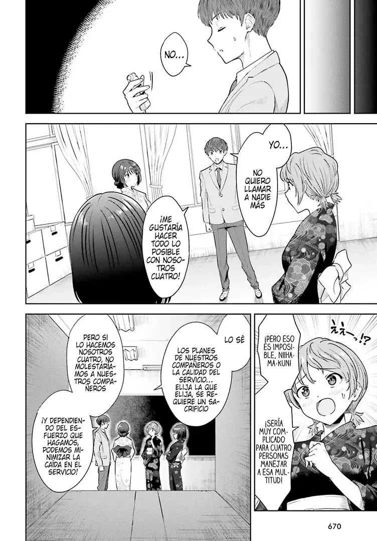 Read My Re Life with a Girl Who Was Too Much of an Angel es Manga Online
