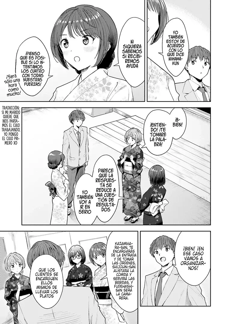Read My Re Life with a Girl Who Was Too Much of an Angel es Manga Online