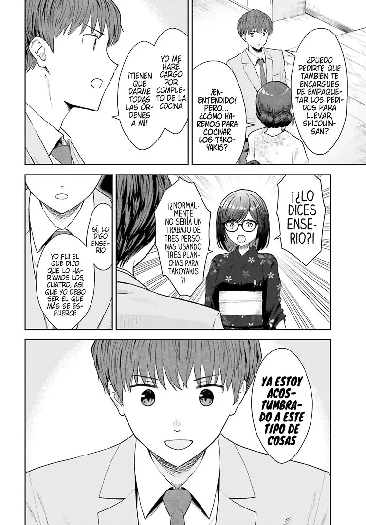 Read My Re Life with a Girl Who Was Too Much of an Angel es Manga Online