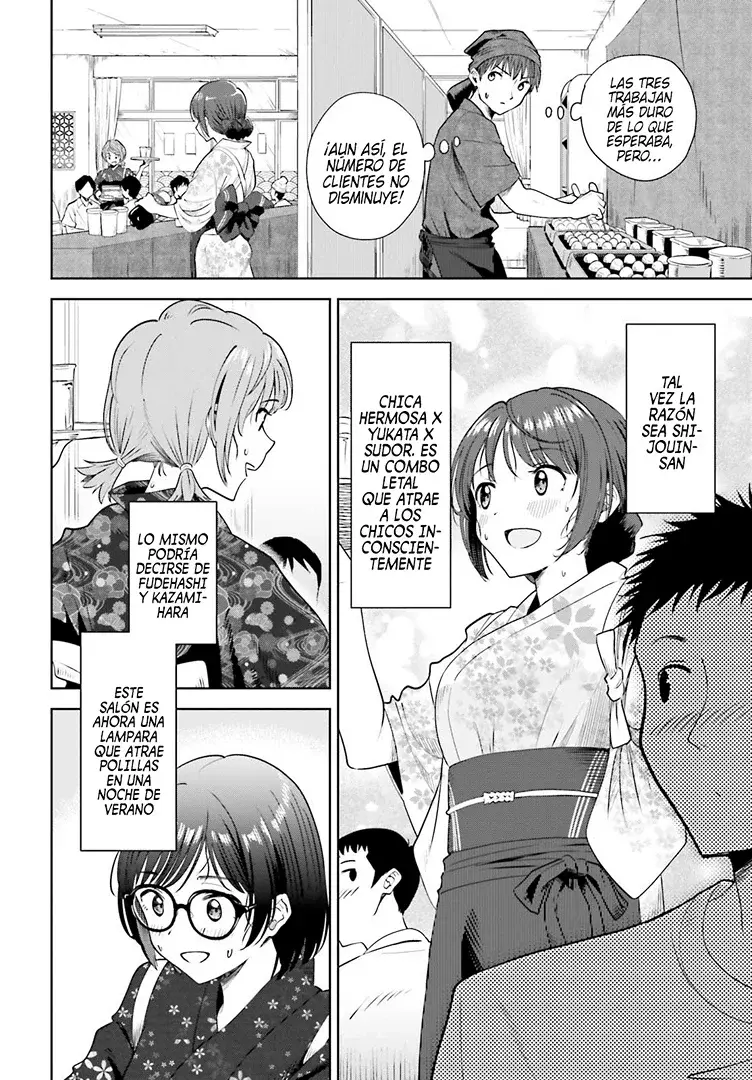 Read My Re Life with a Girl Who Was Too Much of an Angel es Manga Online