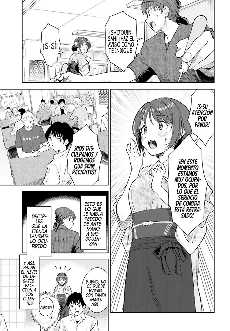 Read My Re Life with a Girl Who Was Too Much of an Angel es Manga Online