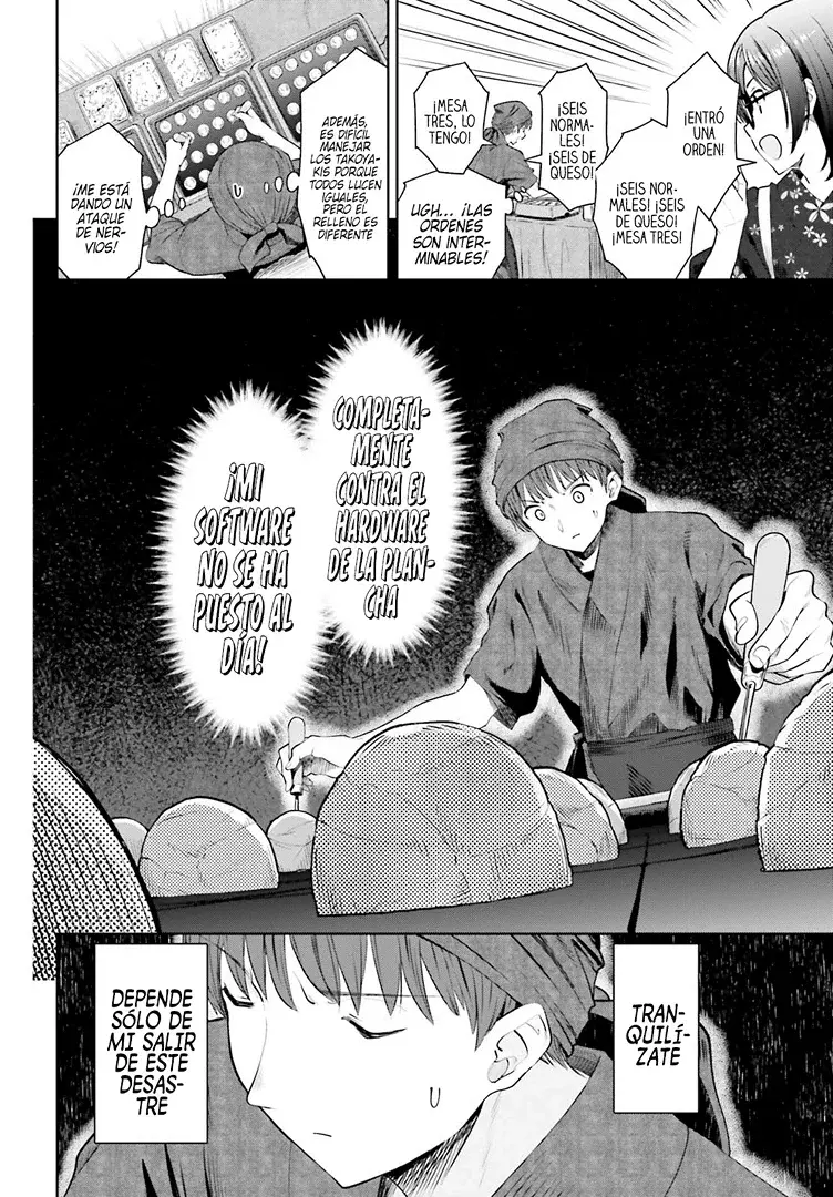 Read My Re Life with a Girl Who Was Too Much of an Angel es Manga Online