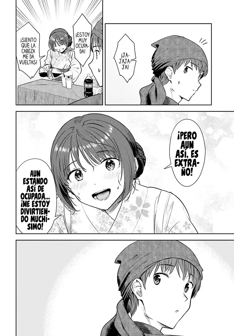 Read My Re Life with a Girl Who Was Too Much of an Angel es Manga Online