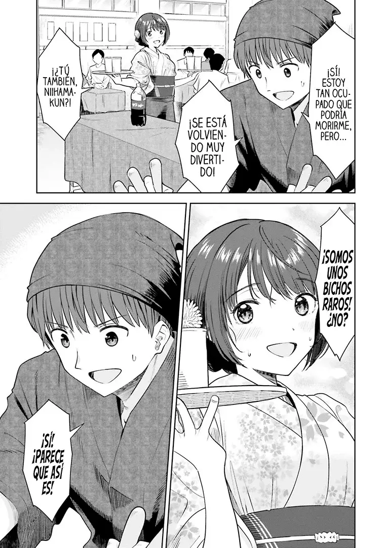 Read My Re Life with a Girl Who Was Too Much of an Angel es Manga Online