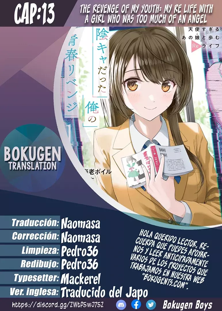 Read My Re Life with a Girl Who Was Too Much of an Angel es Manga Online