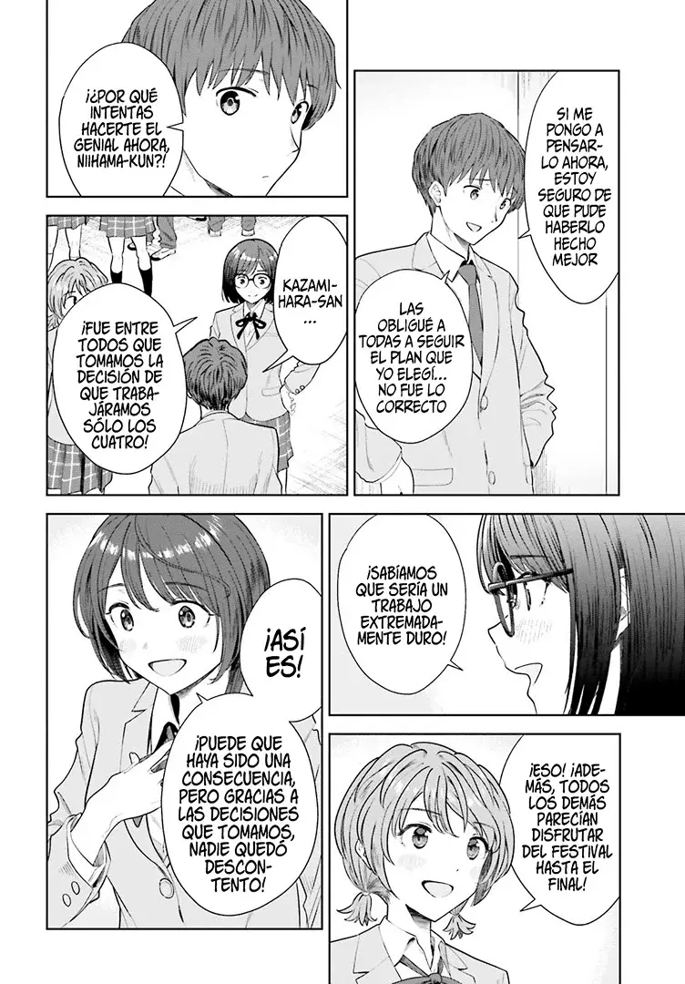 Read My Re Life with a Girl Who Was Too Much of an Angel es Manga Online