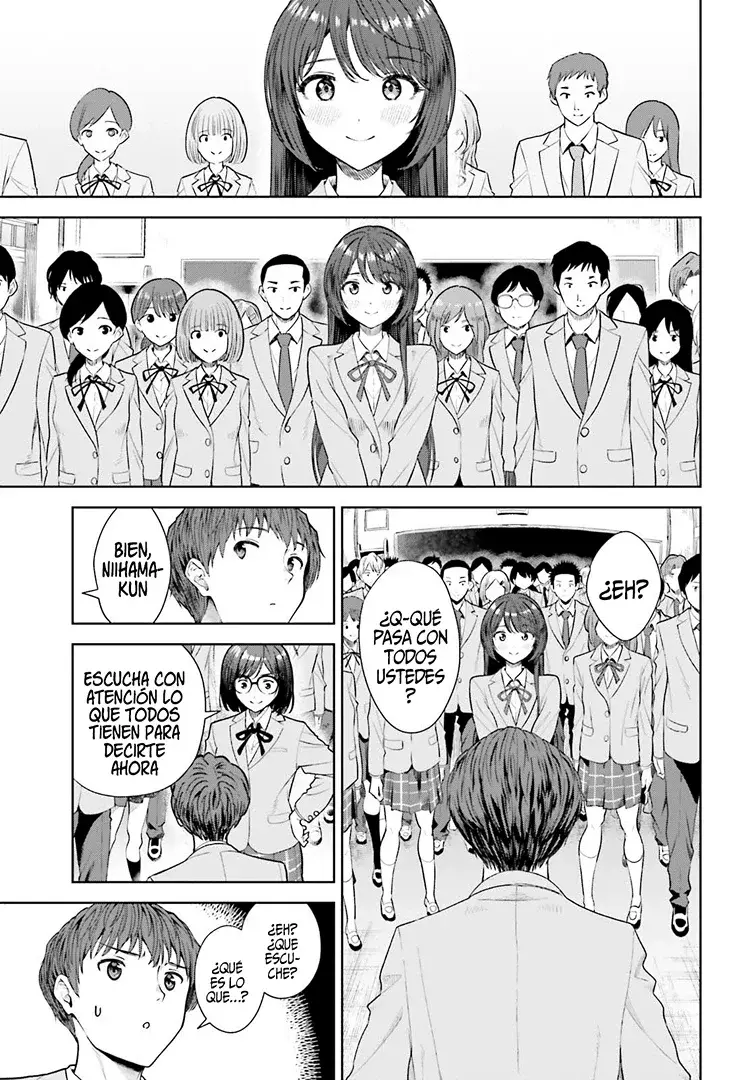 Read My Re Life with a Girl Who Was Too Much of an Angel es Manga Online