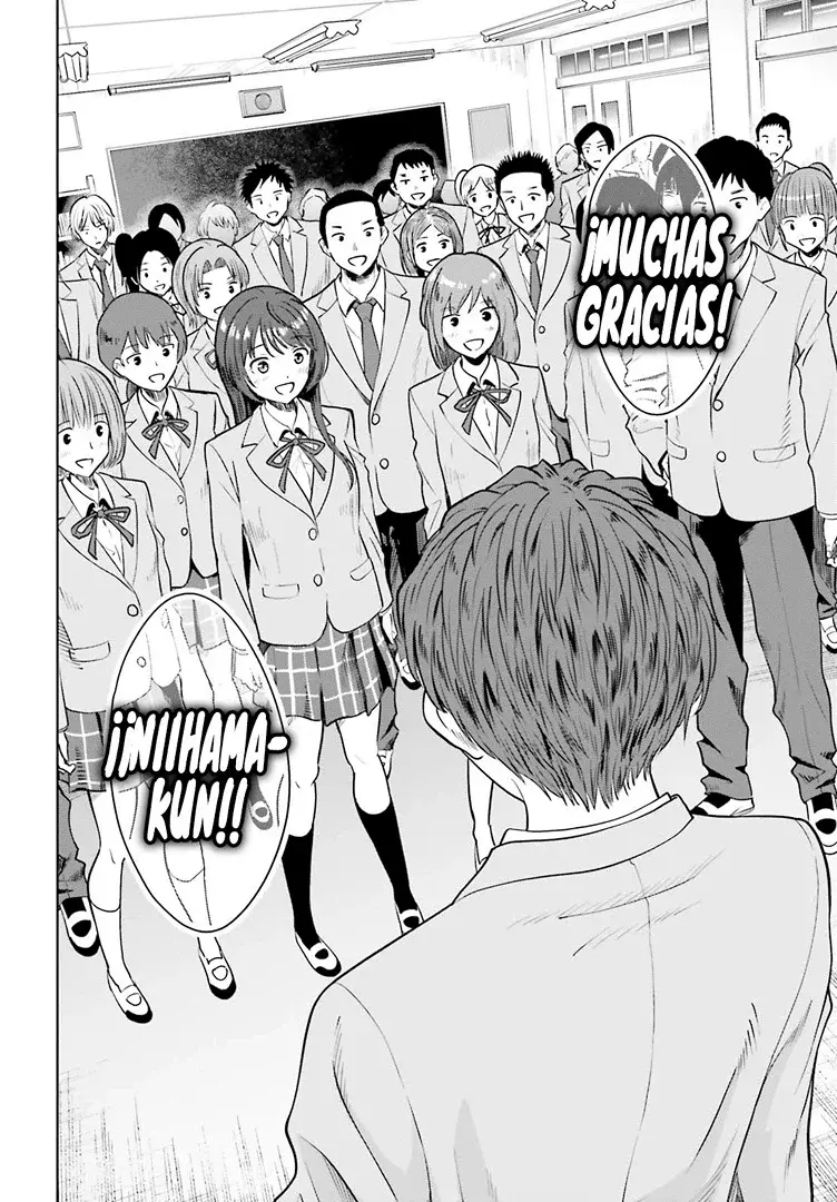 Read My Re Life with a Girl Who Was Too Much of an Angel es Manga Online