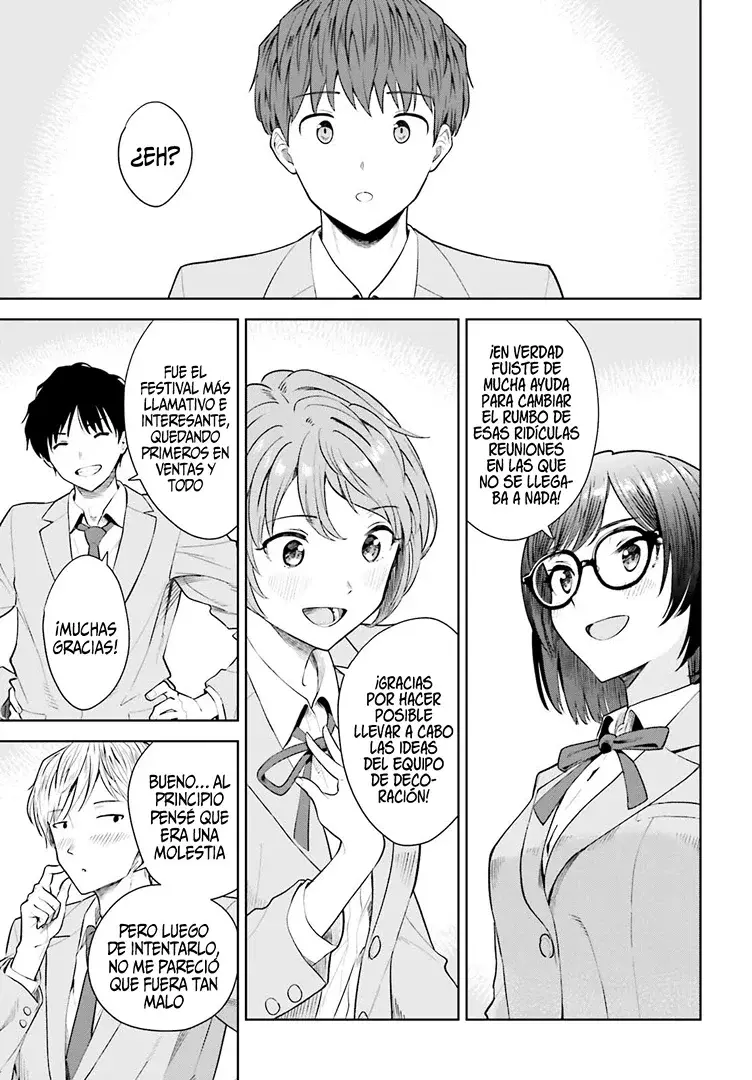 Read My Re Life with a Girl Who Was Too Much of an Angel es Manga Online