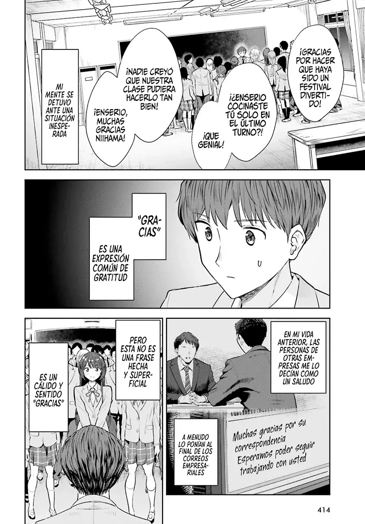 Read My Re Life with a Girl Who Was Too Much of an Angel es Manga Online