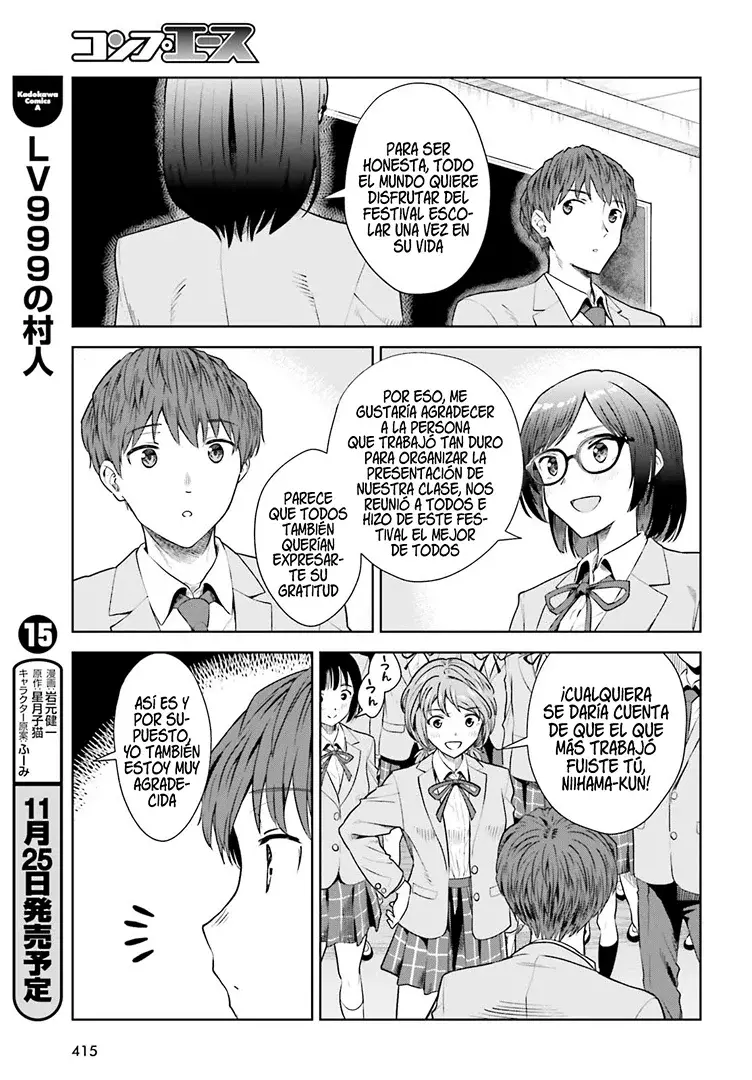 Read My Re Life with a Girl Who Was Too Much of an Angel es Manga Online