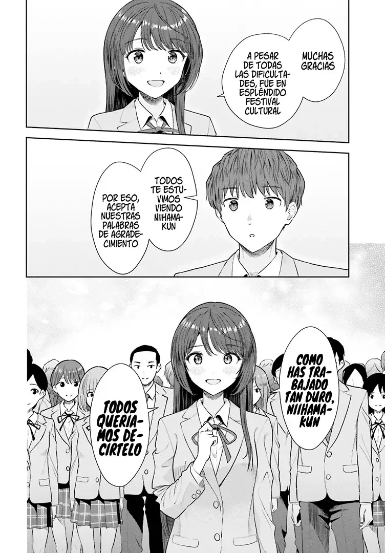 Read My Re Life with a Girl Who Was Too Much of an Angel es Manga Online