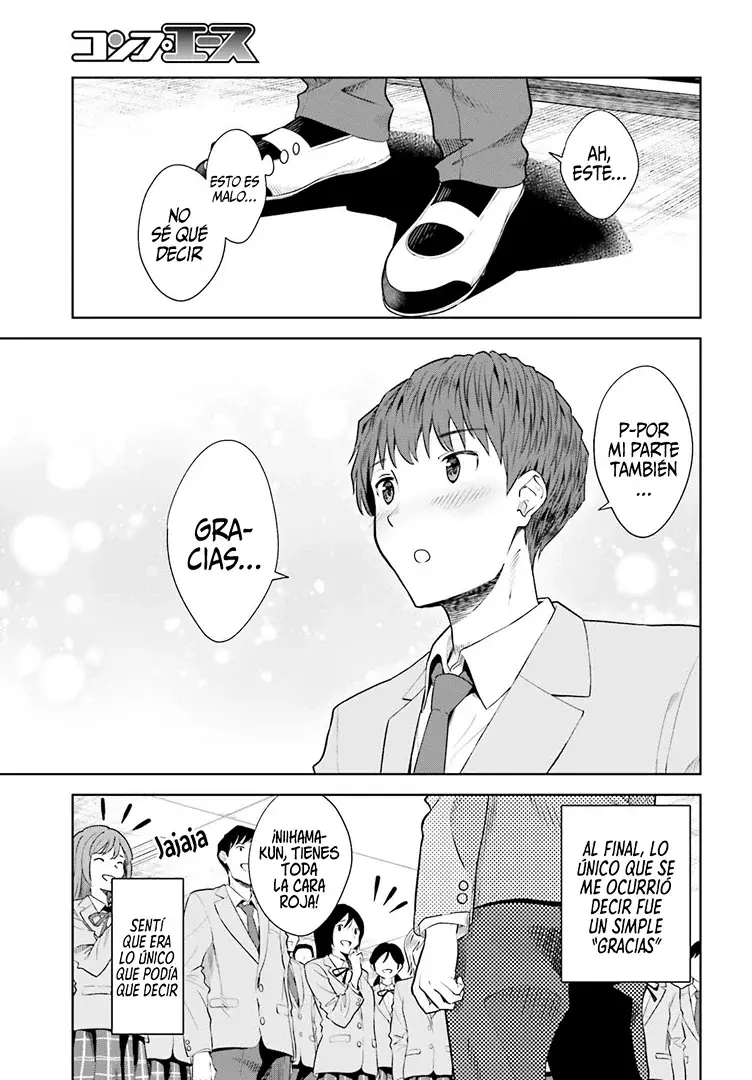 Read My Re Life with a Girl Who Was Too Much of an Angel es Manga Online