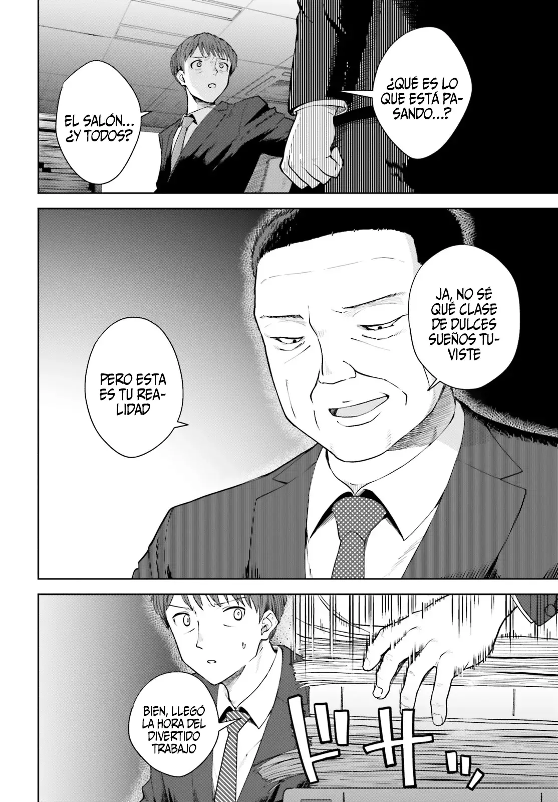 Read My Re Life with a Girl Who Was Too Much of an Angel es Manga Online