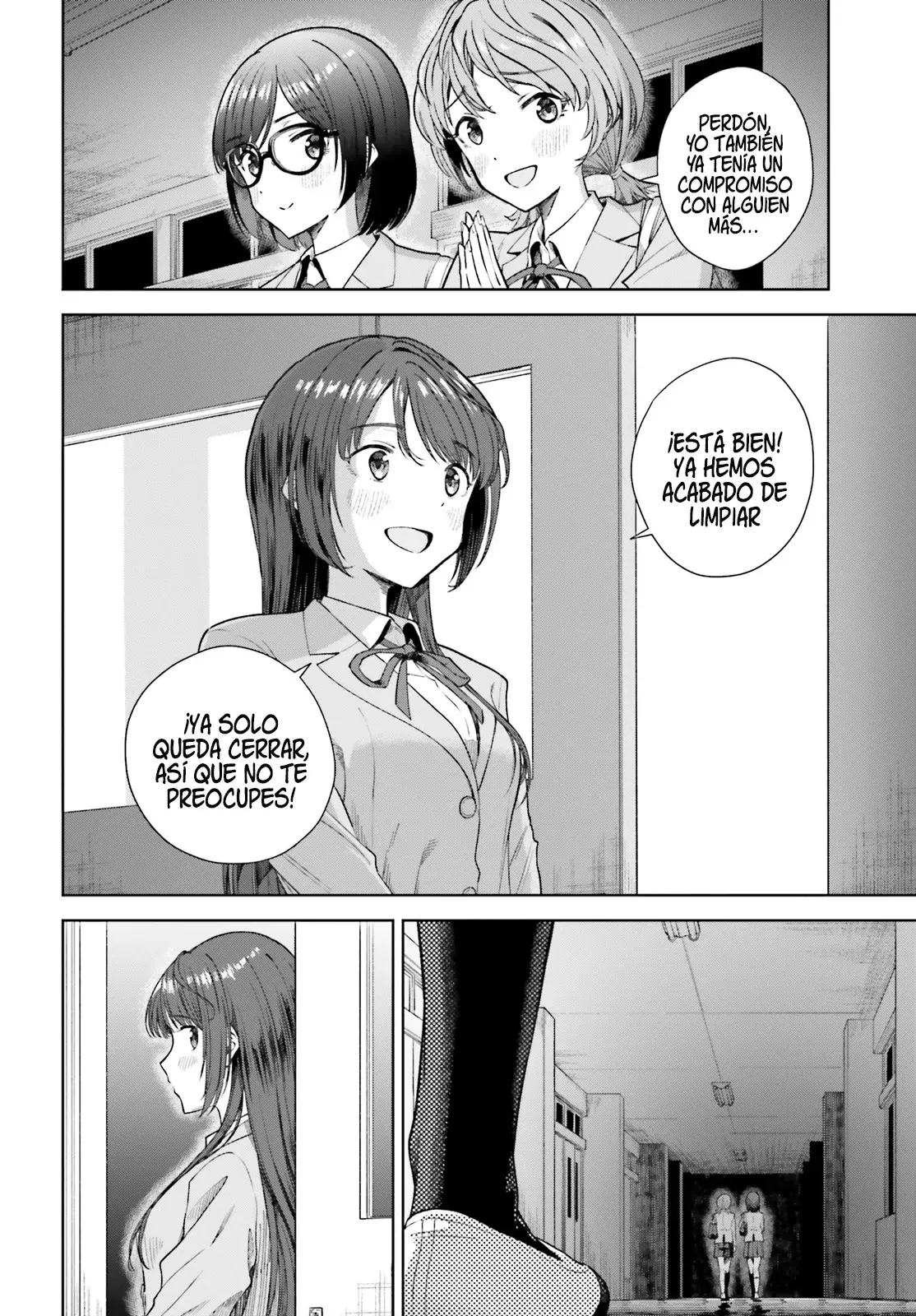 Read My Re Life with a Girl Who Was Too Much of an Angel es Manga Online