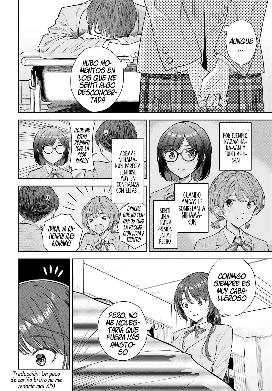 Read My Re Life with a Girl Who Was Too Much of an Angel es Manga Online