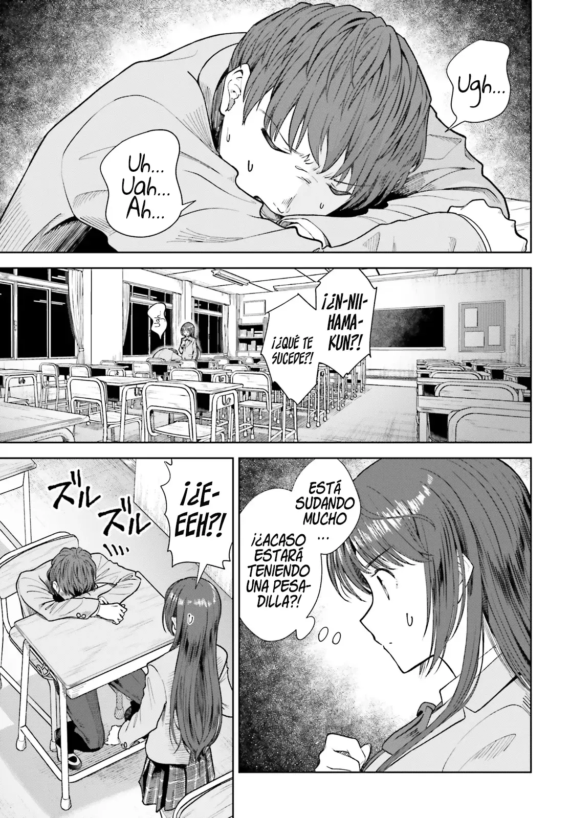 Read My Re Life with a Girl Who Was Too Much of an Angel es Manga Online