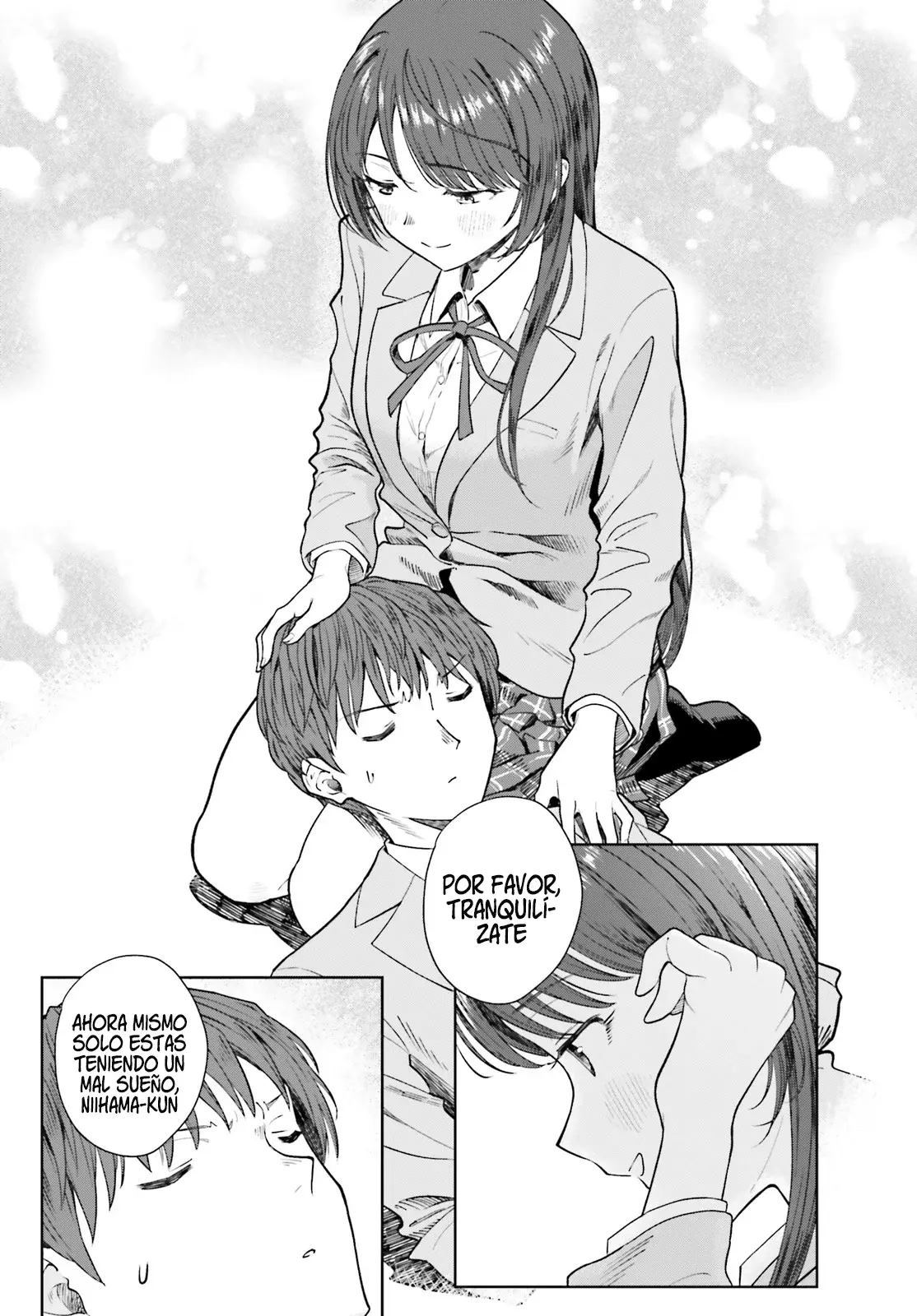 Read My Re Life with a Girl Who Was Too Much of an Angel es Manga Online