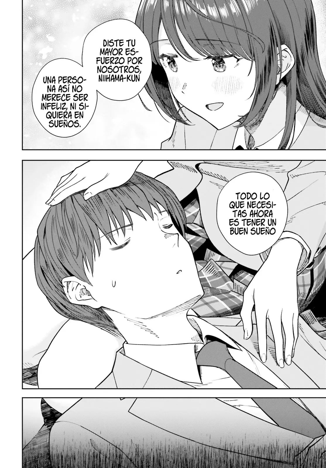 Read My Re Life with a Girl Who Was Too Much of an Angel es Manga Online