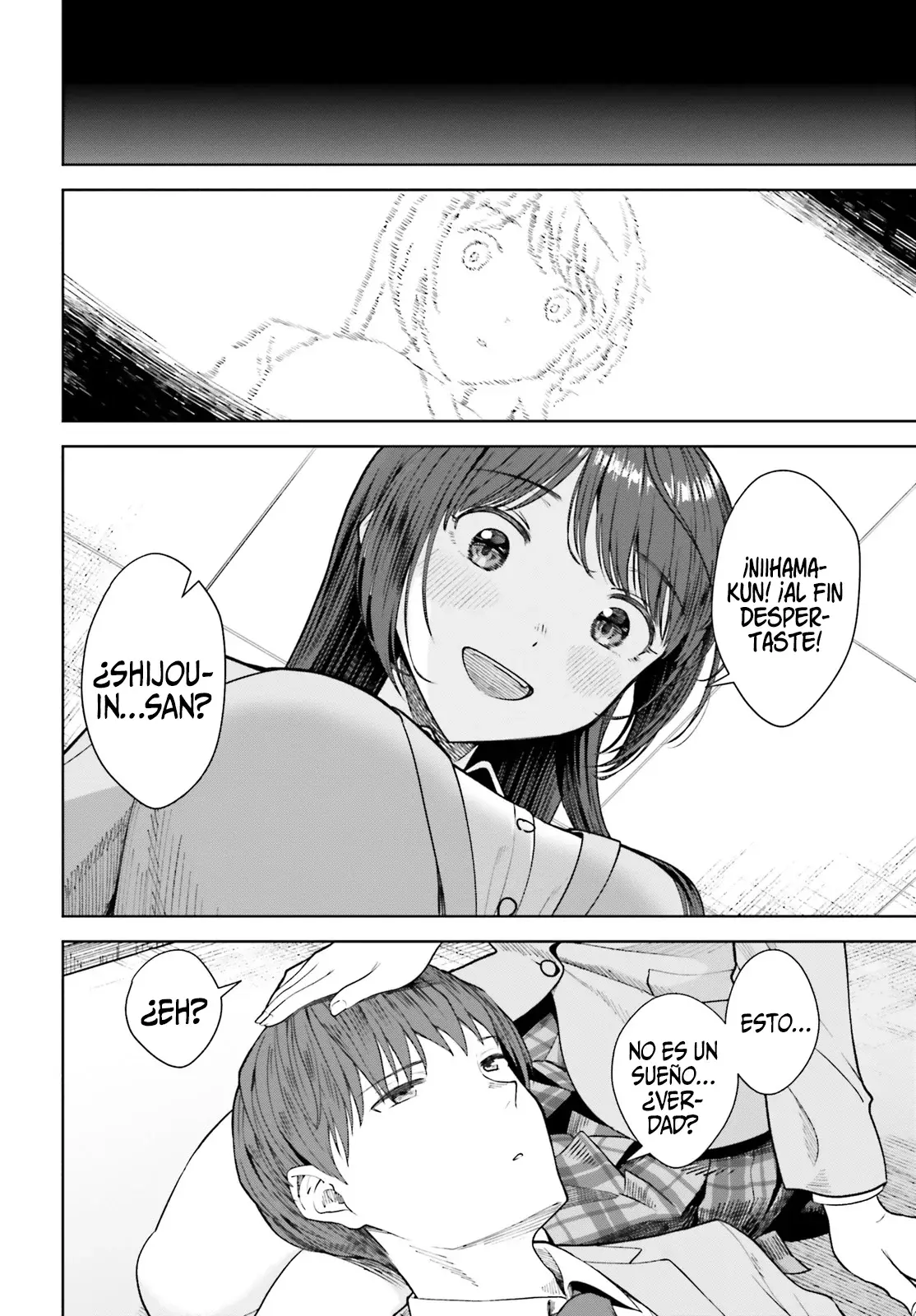 Read My Re Life with a Girl Who Was Too Much of an Angel es Manga Online