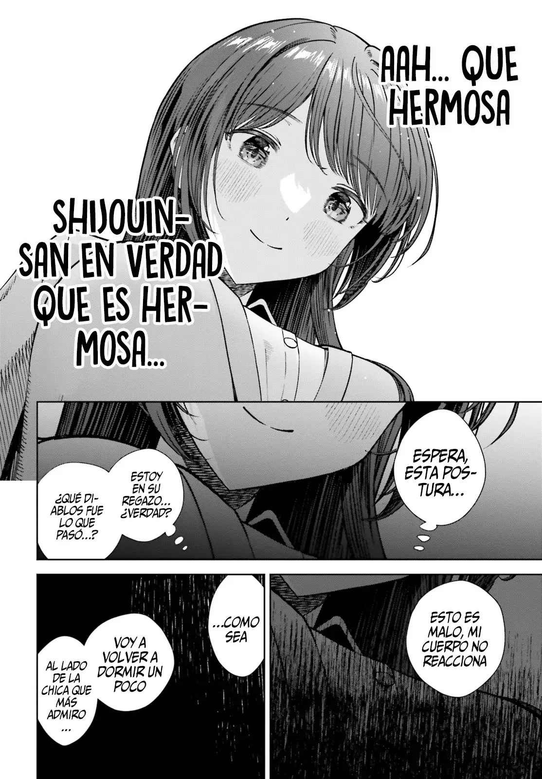 Read My Re Life with a Girl Who Was Too Much of an Angel es Manga Online