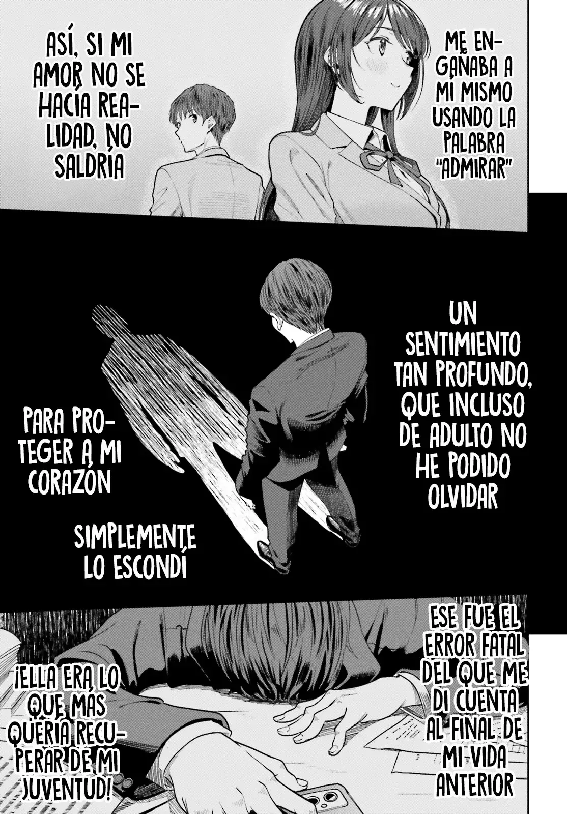 Read My Re Life with a Girl Who Was Too Much of an Angel es Manga Online