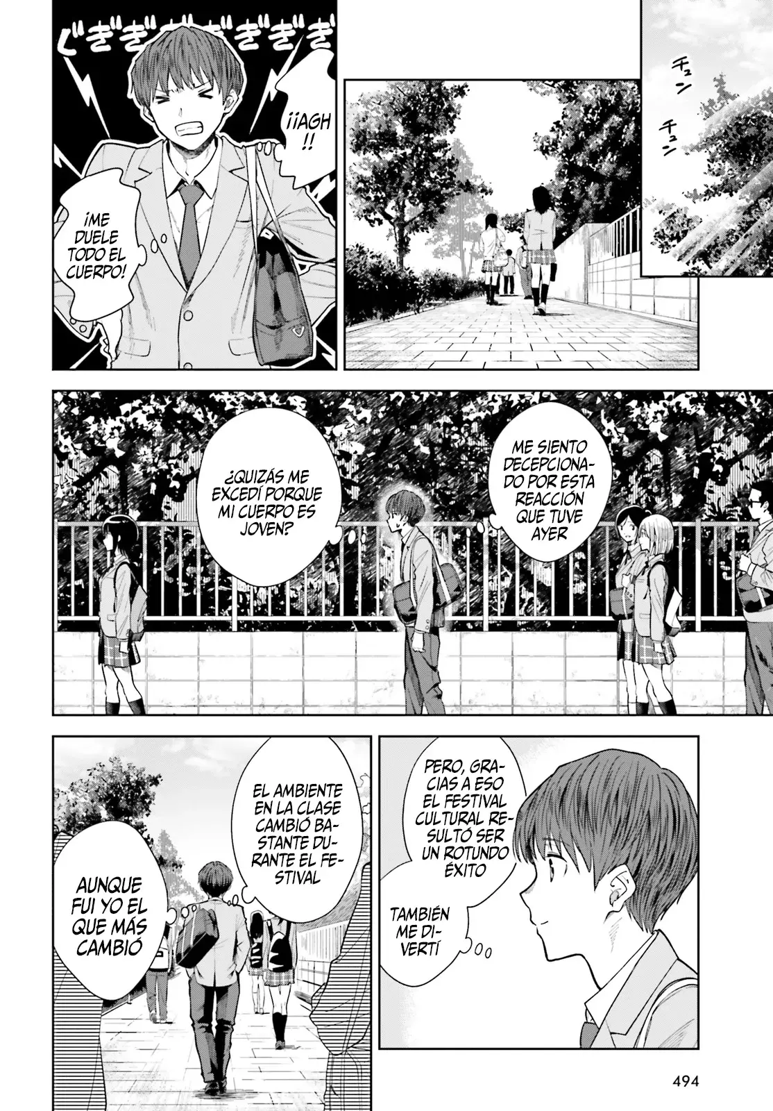 Read My Re Life with a Girl Who Was Too Much of an Angel es Manga Online