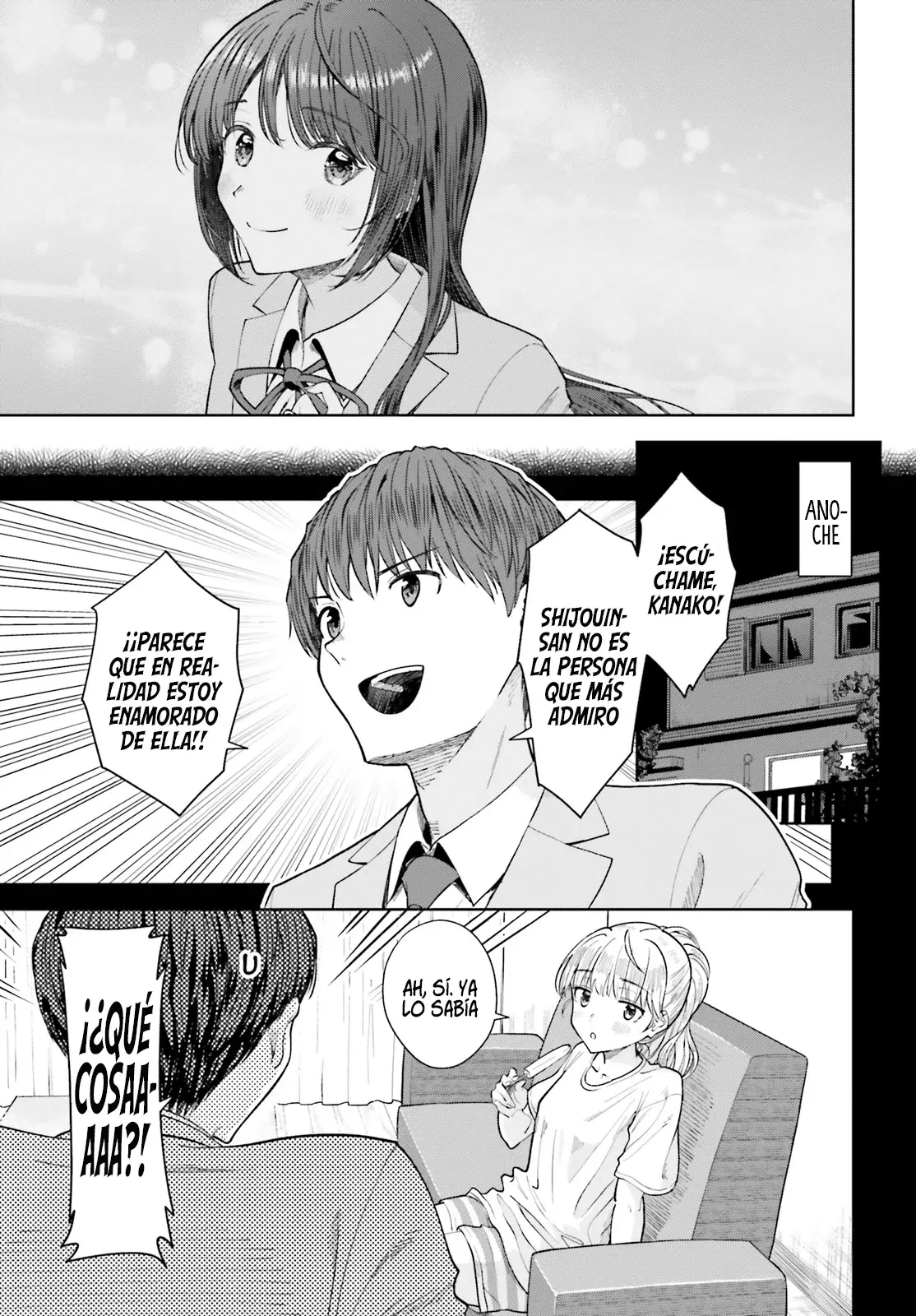Read My Re Life with a Girl Who Was Too Much of an Angel es Manga Online