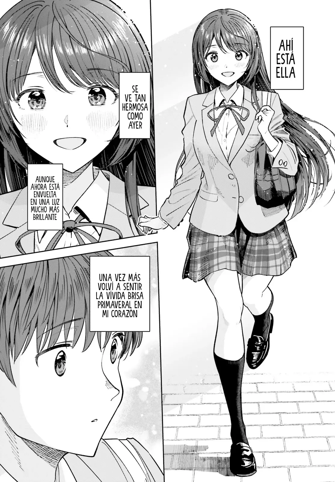 Read My Re Life with a Girl Who Was Too Much of an Angel es Manga Online